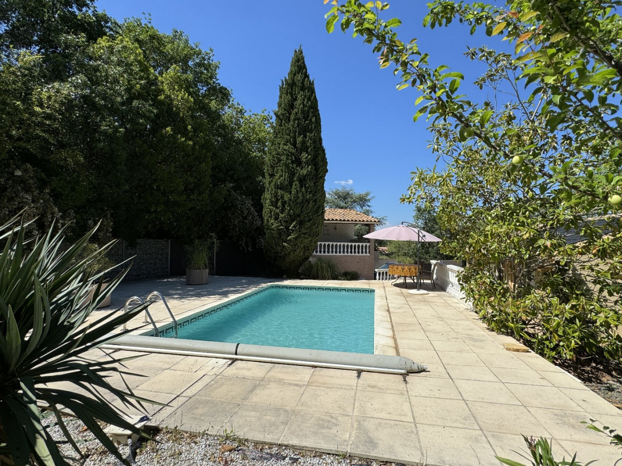 à vendre Villa Nizas - Photo 1
