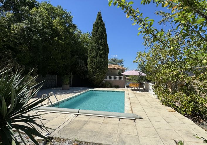 à vendre Villa Nizas