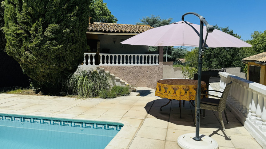 à vendre Villa Nizas - Photo 10