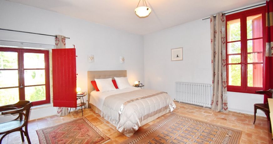 vente Maison bourgeoise Aspiran