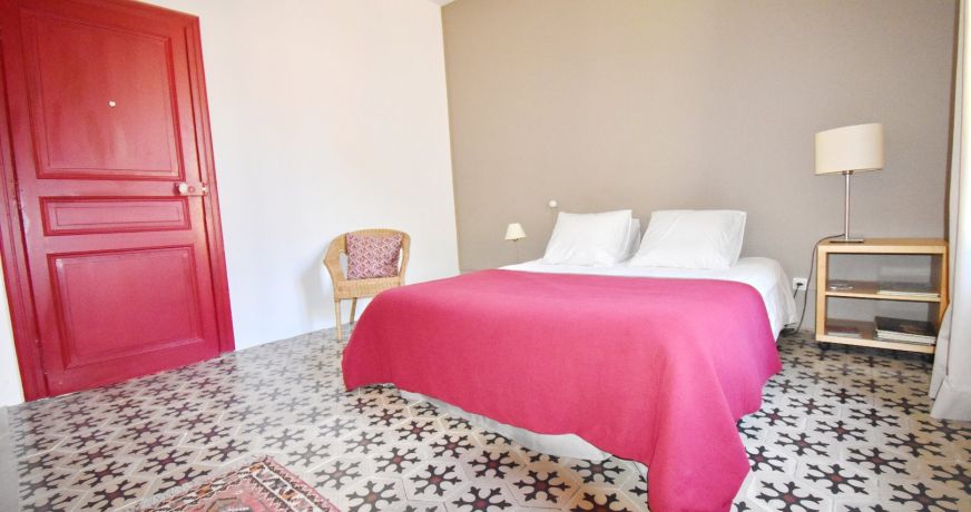 vente Maison bourgeoise Aspiran