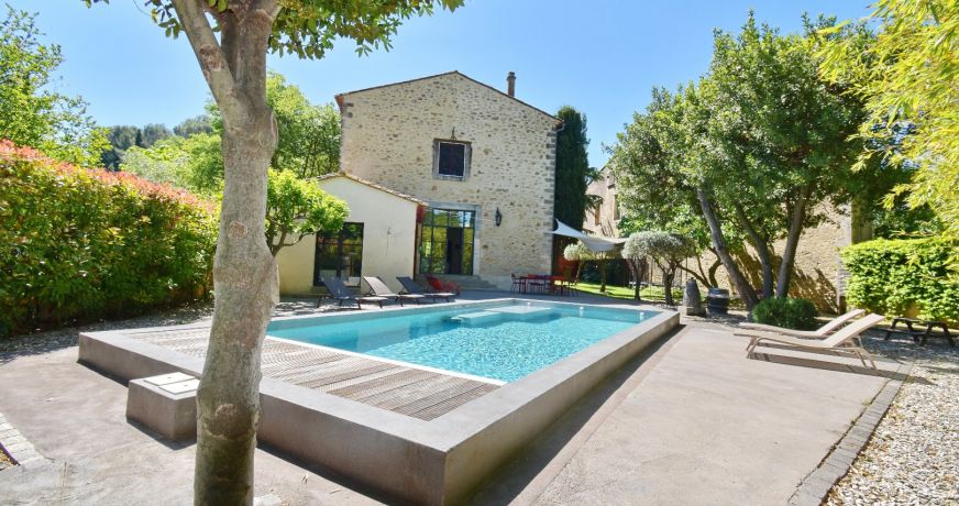 vente Maison bourgeoise Aspiran