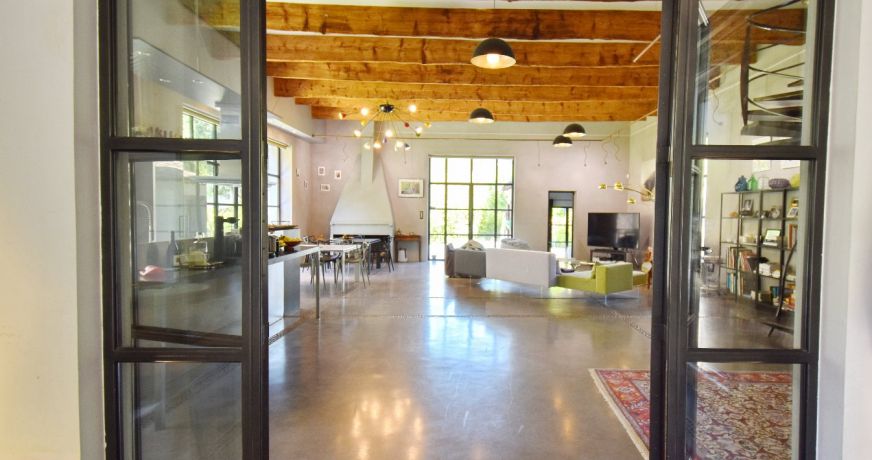 vente Maison bourgeoise Aspiran