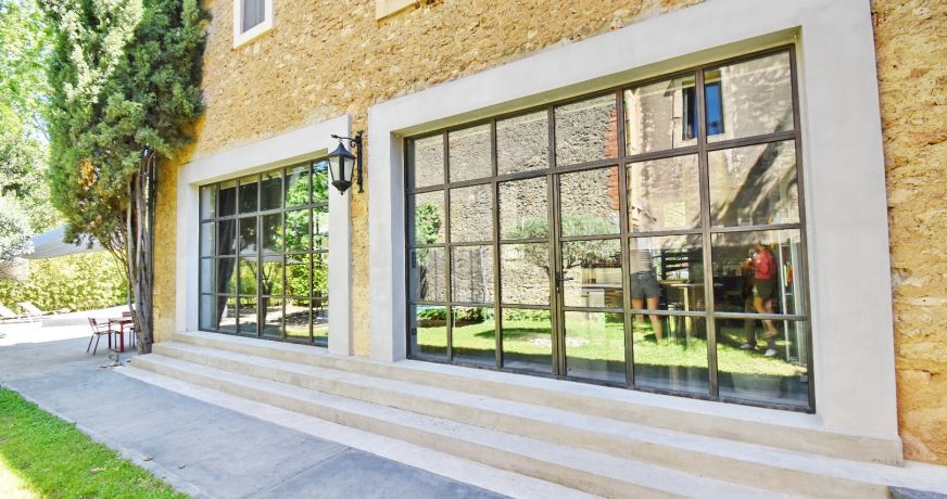 vente Maison bourgeoise Aspiran