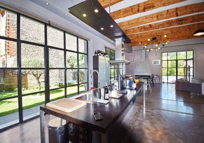 vente Maison bourgeoise Aspiran