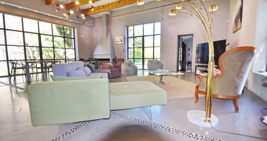 vente Maison bourgeoise Aspiran