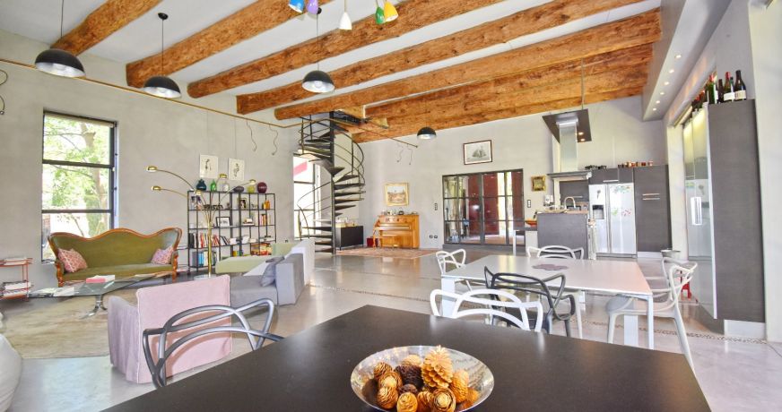 vente Maison bourgeoise Aspiran