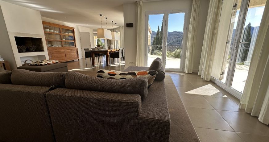 vente Villa Lamalou Les Bains