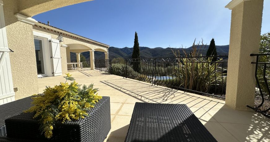 vente Villa Lamalou Les Bains