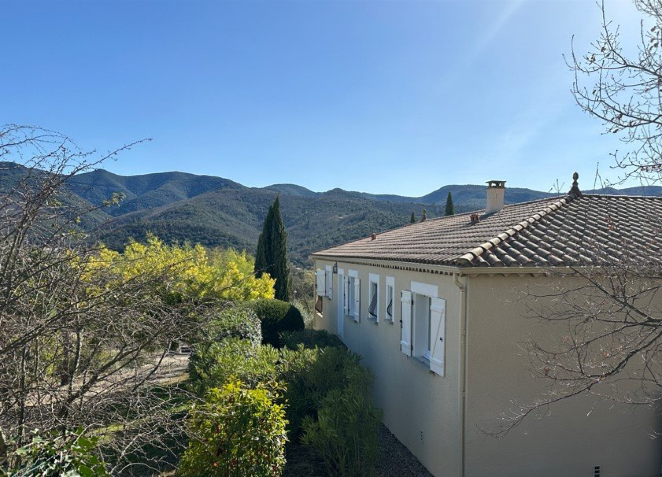 à vendre Villa Lamalou Les Bains - Photo 12