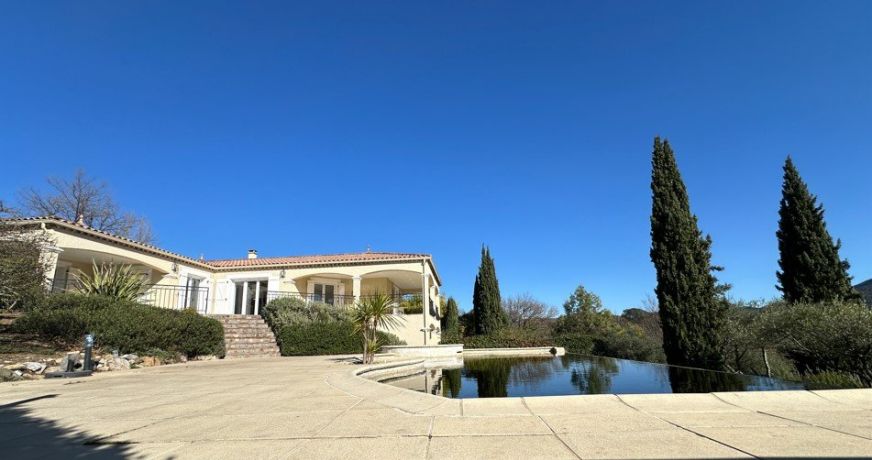 vente Villa Lamalou Les Bains