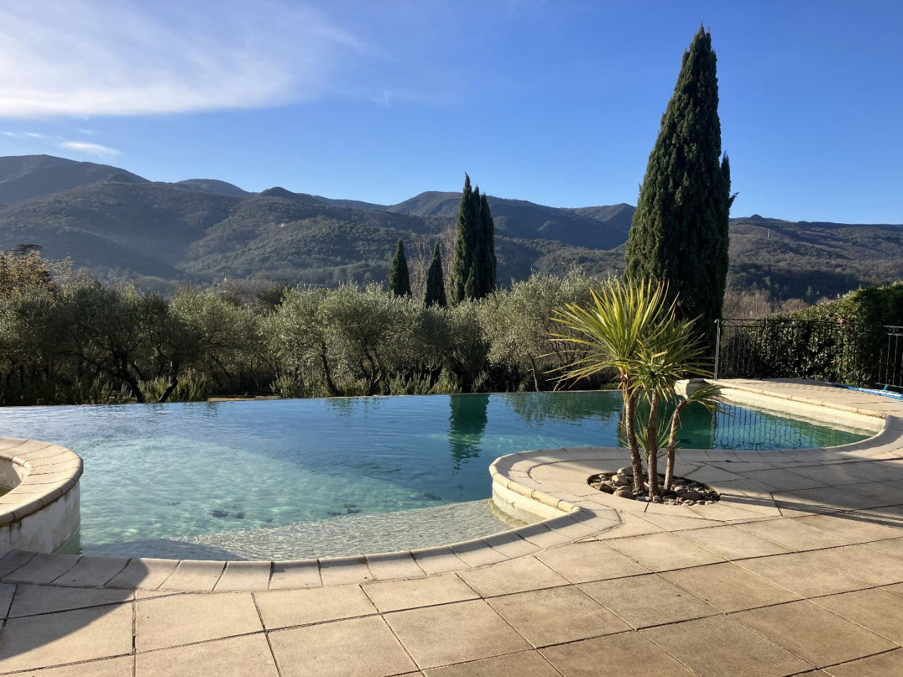 à vendre Villa Lamalou Les Bains - Photo 1