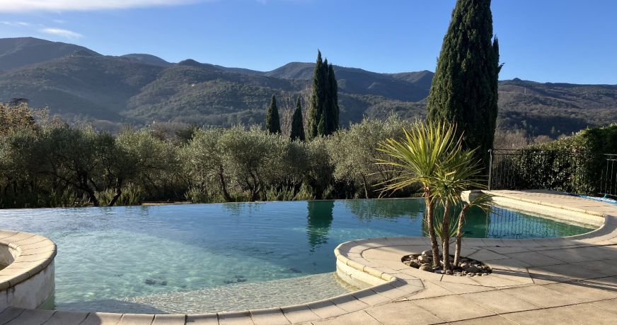 vente Villa Lamalou Les Bains