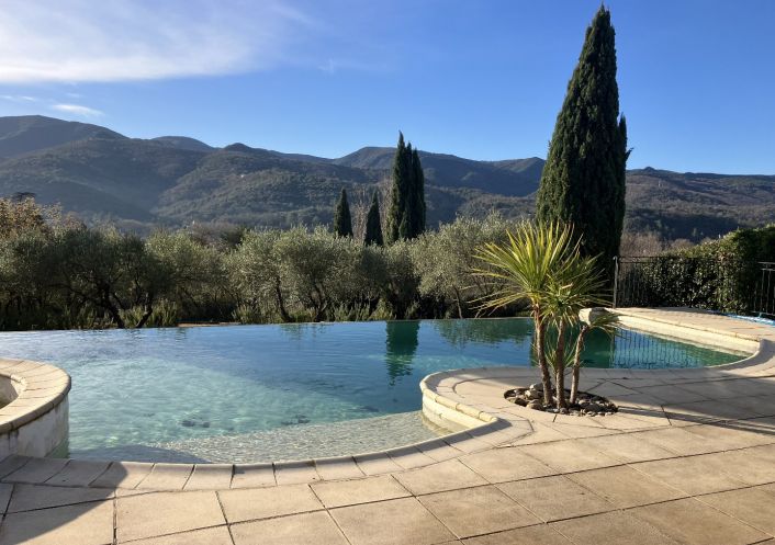 à vendre Villa Lamalou Les Bains