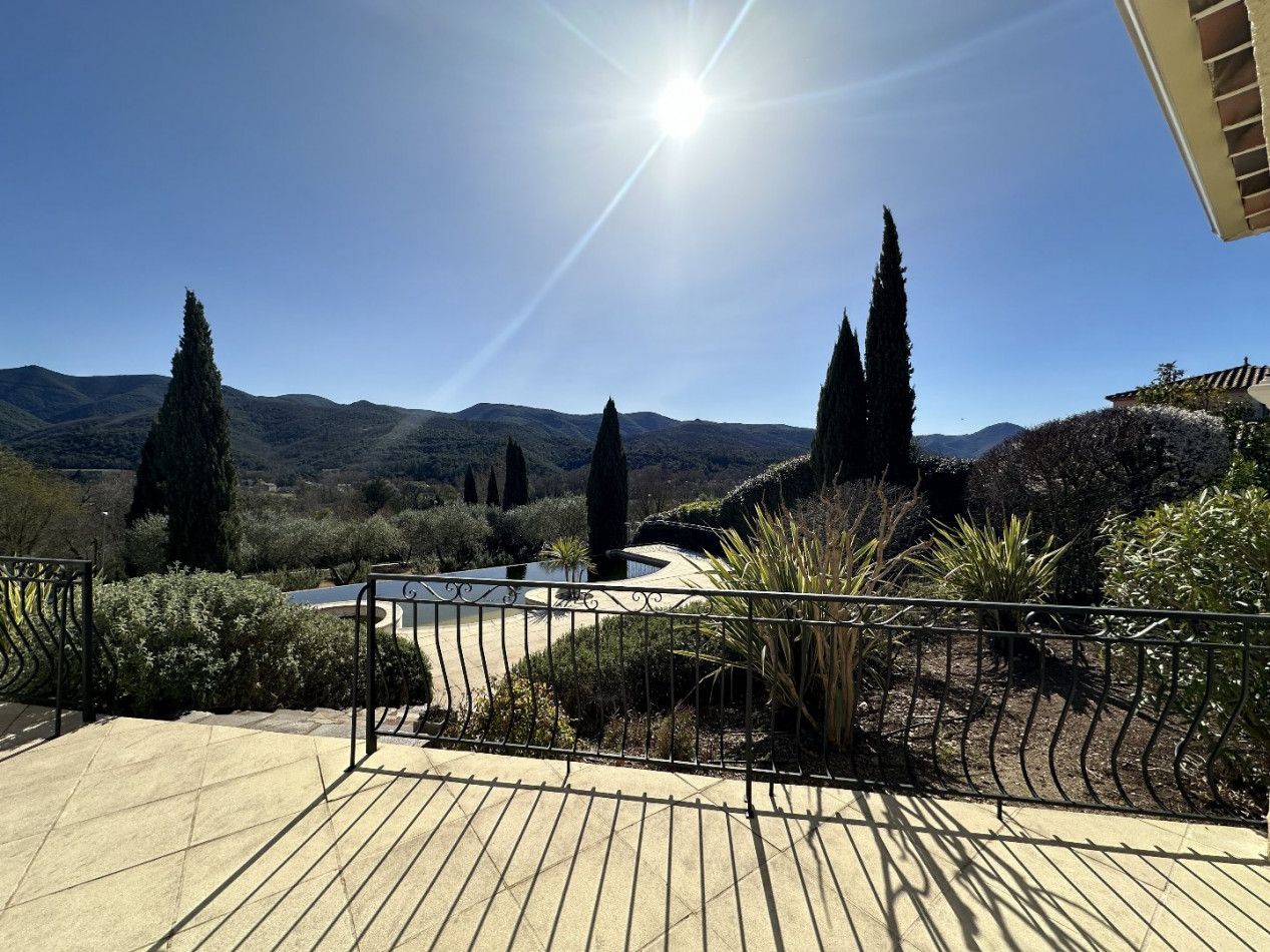 à vendre Villa Lamalou Les Bains - Photo 6