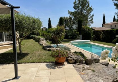 vente Villa Uzes