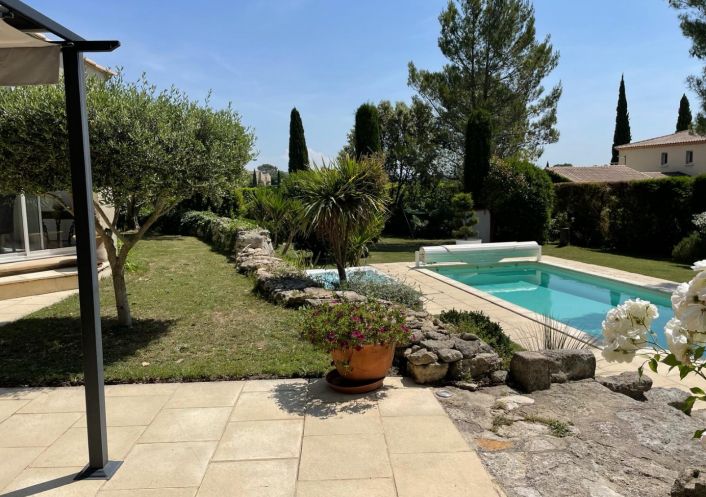 à vendre Villa Uzes