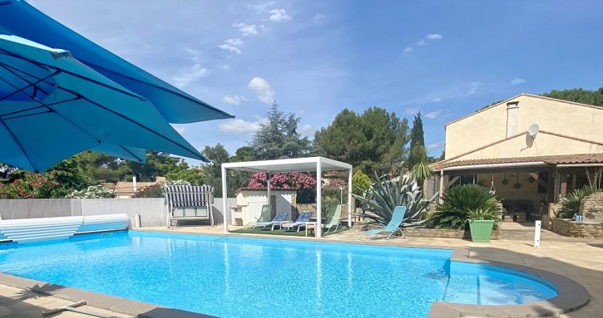 vente Villa Clermont L'herault