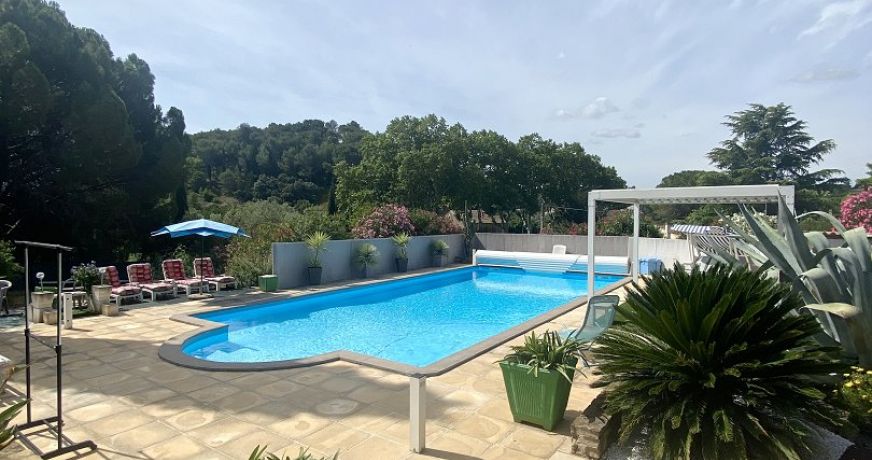 vente Villa Clermont L'herault