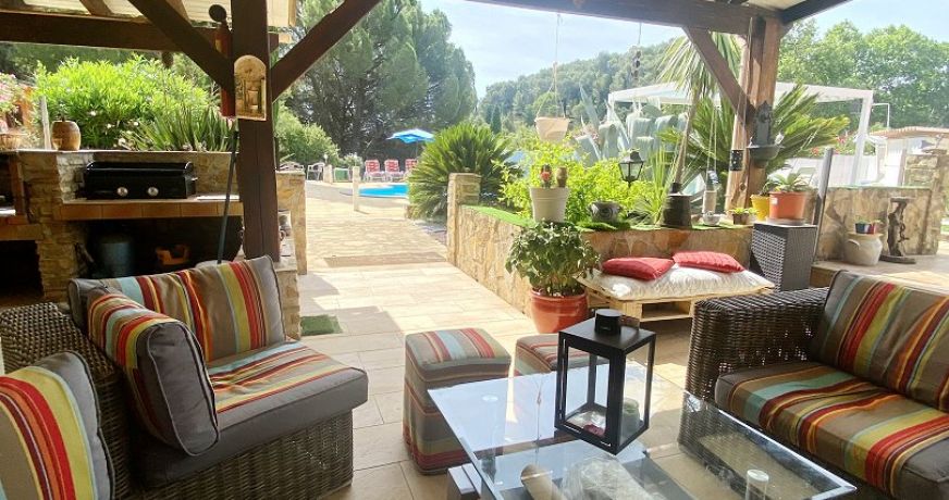 vente Villa Clermont L'herault