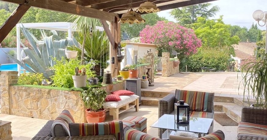 vente Villa Clermont L'herault