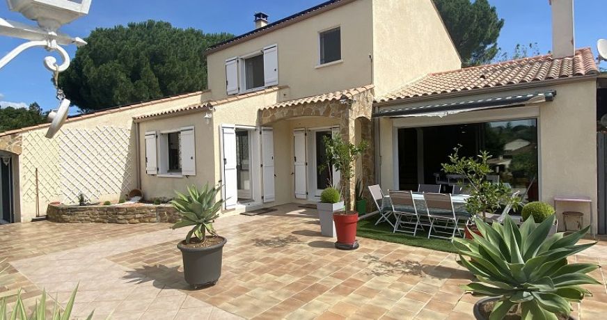 vente Villa Clermont L'herault