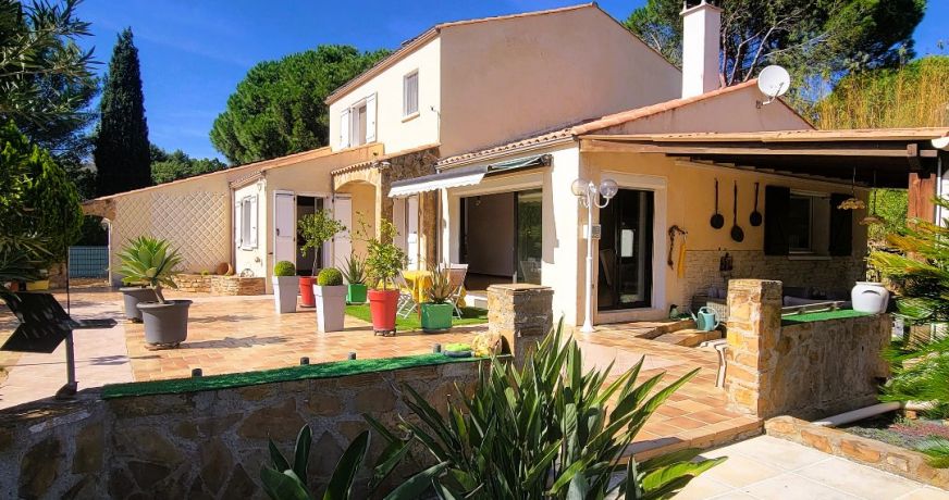 vente Villa Clermont L'herault