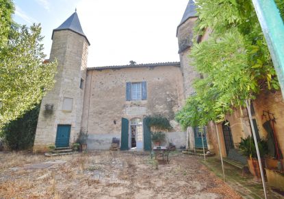 vente Château Pezenas