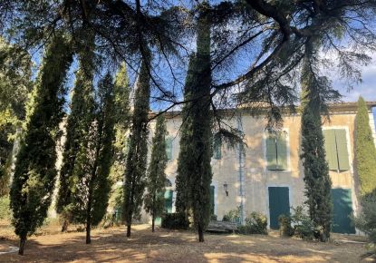vente Château Pezenas