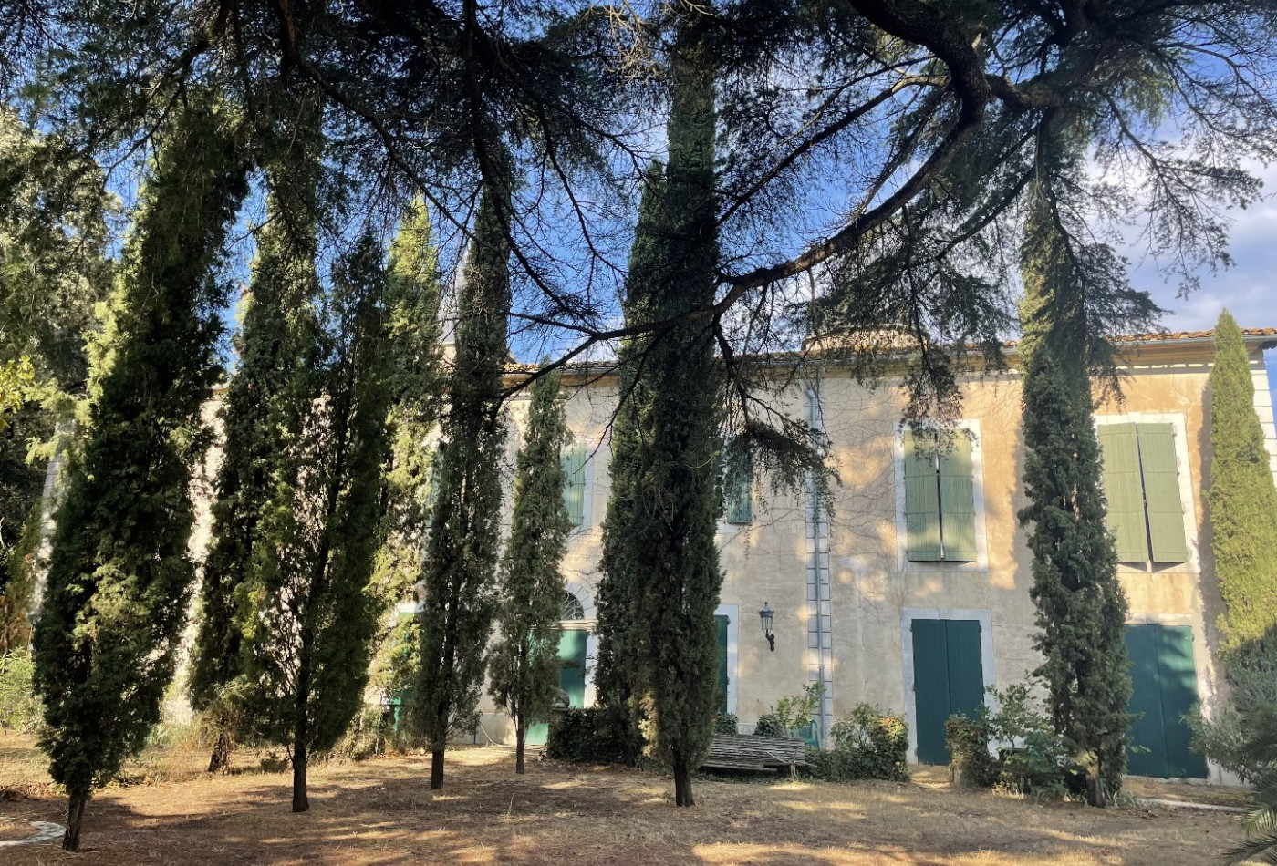 vente Château Pezenas - Photo 1