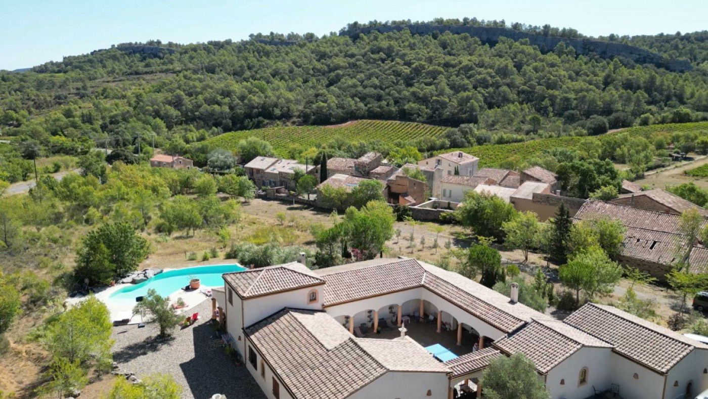 à vendre Demeure Saint Chinian - Photo 15