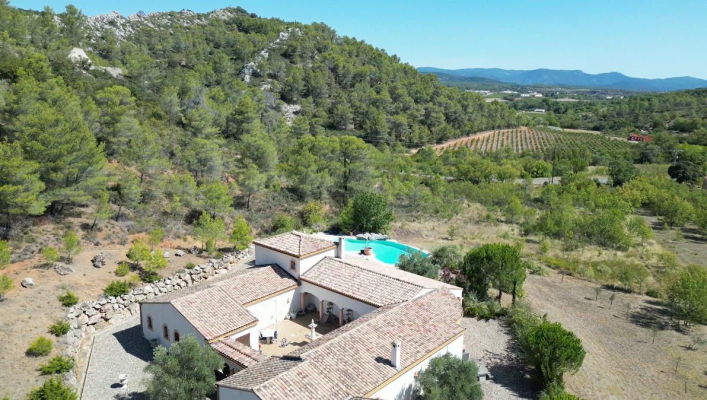 à vendre Demeure Saint Chinian - Photo 17