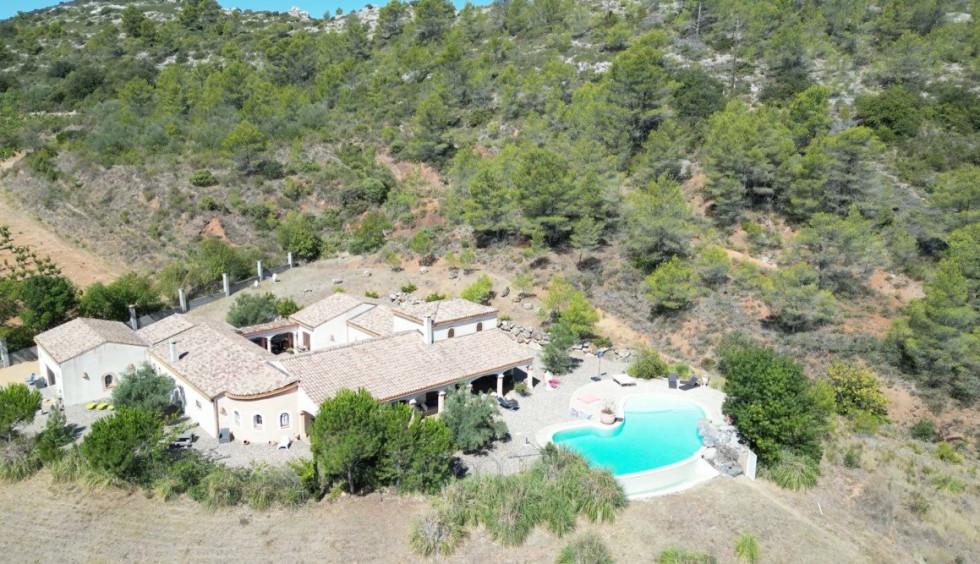 vente Demeure Saint Chinian - Photo 10