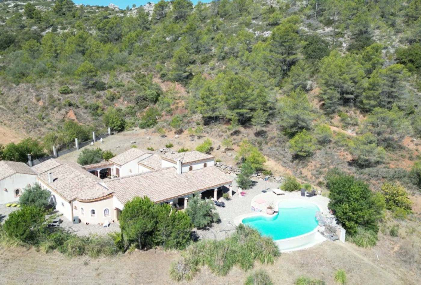 vente Demeure Saint Chinian - Photo 10