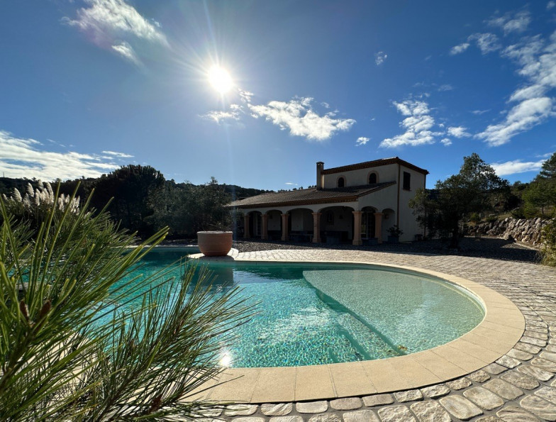 vente Demeure Saint Chinian - Photo 6