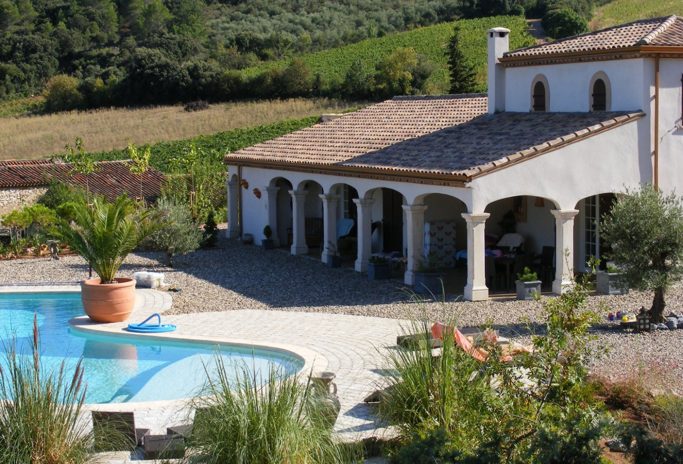 vente Demeure Saint Chinian - Photo 9