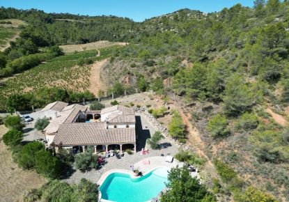 vente Demeure Saint Chinian