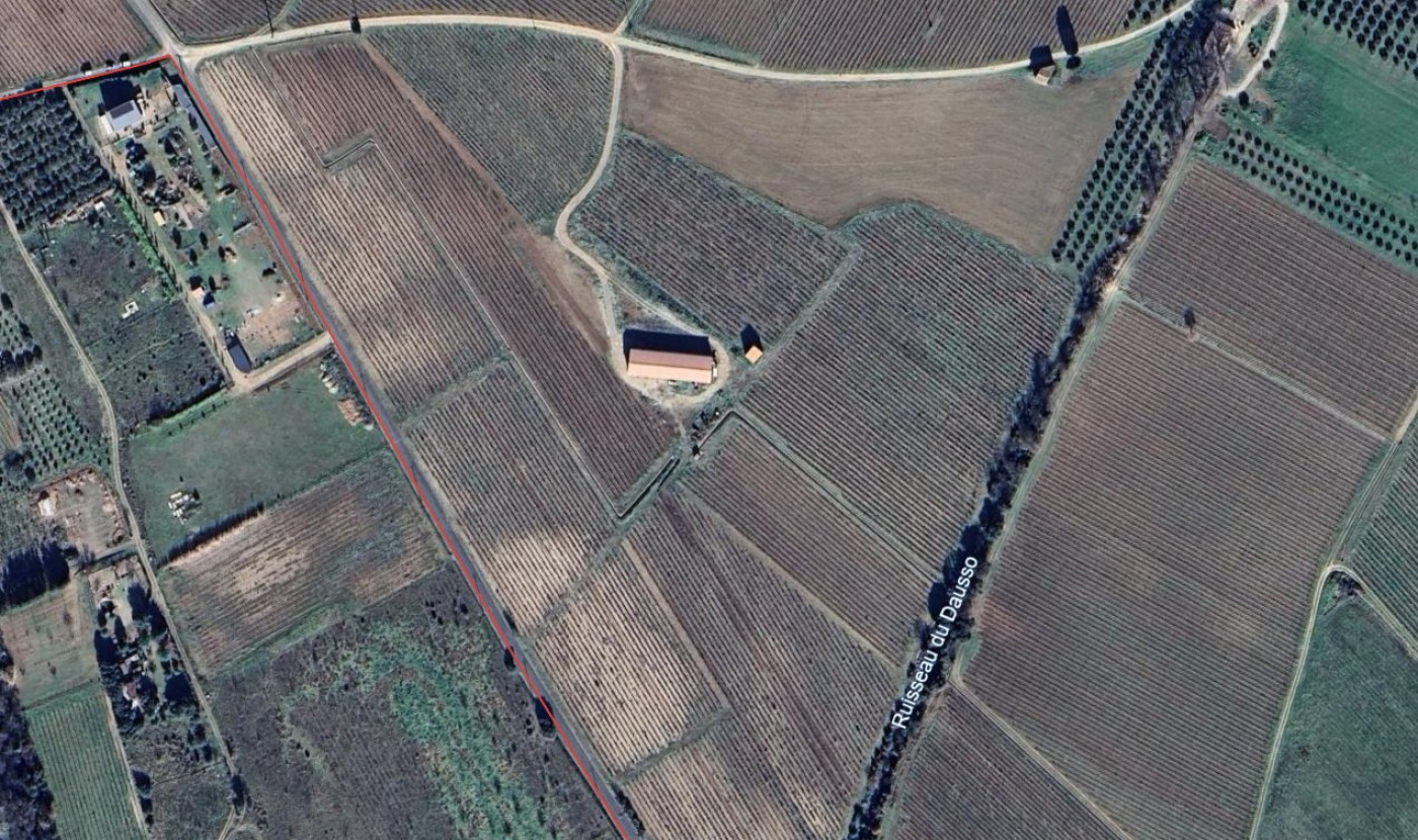 à vendre Propriété viticole Ceyras - Photo 1