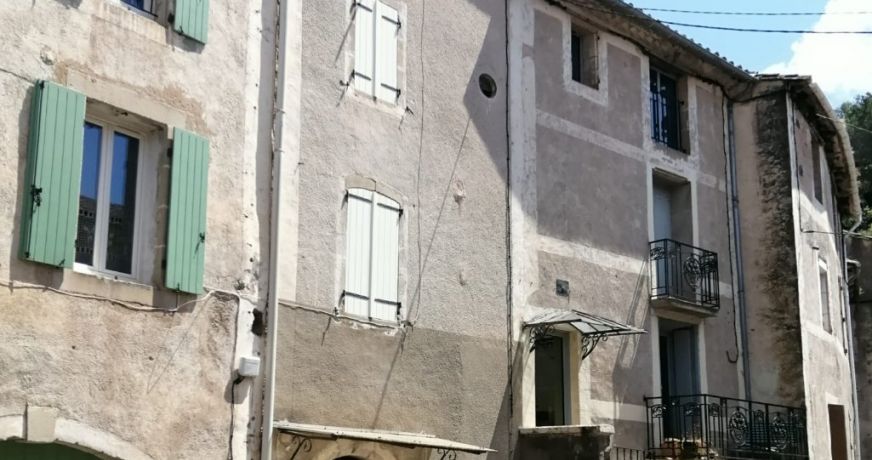 vente Immeuble Lunas