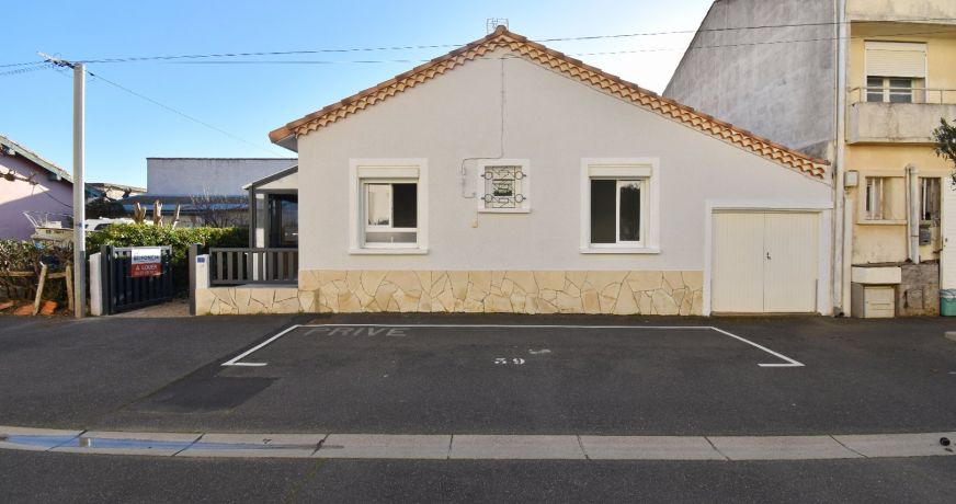 vente Maison de pêcheur Valras Plage