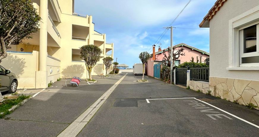 vente Maison de pêcheur Valras Plage