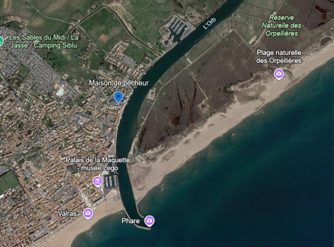 à vendre Maison de pêcheur Valras Plage - Photo 4