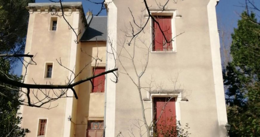 vente Maison Lamalou Les Bains