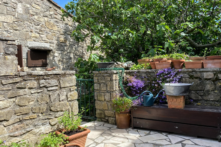 à vendre Maison en pierre Lodeve - Photo 8