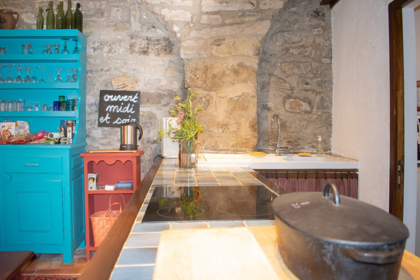 à vendre Maison en pierre Lodeve - Photo 2