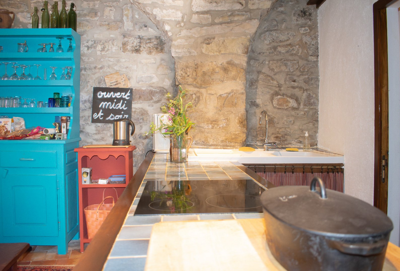 vente Maison en pierre Lodeve - Photo 2