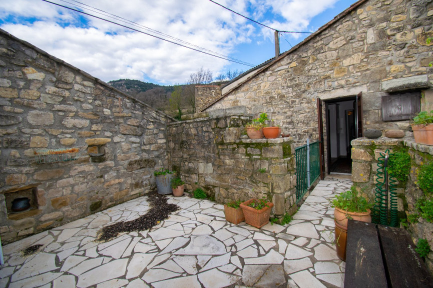 à vendre Maison en pierre Lodeve - Photo 9