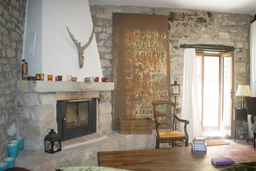 à vendre Maison en pierre Lodeve - Photo 1