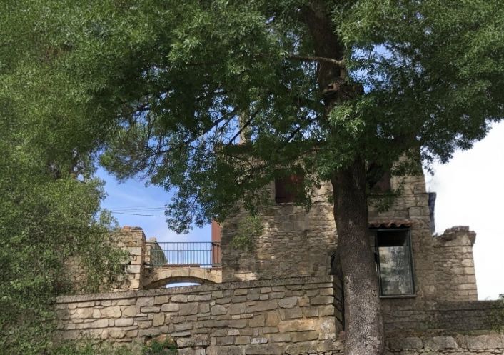 à vendre Maison en pierre Lodeve
