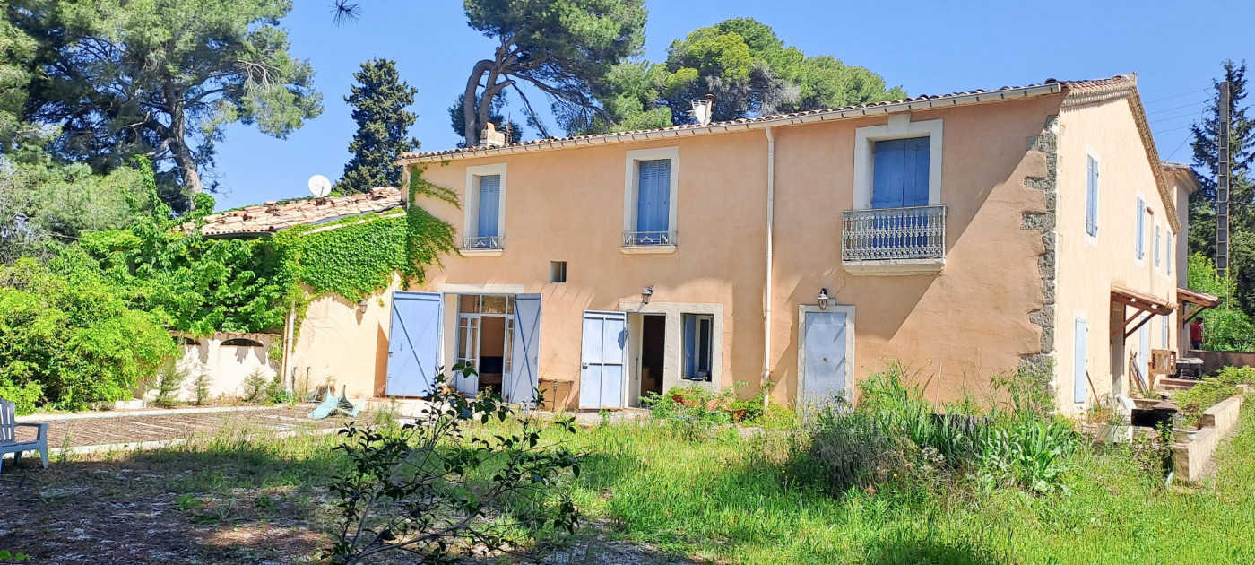 à vendre  Montagnac - Photo 1